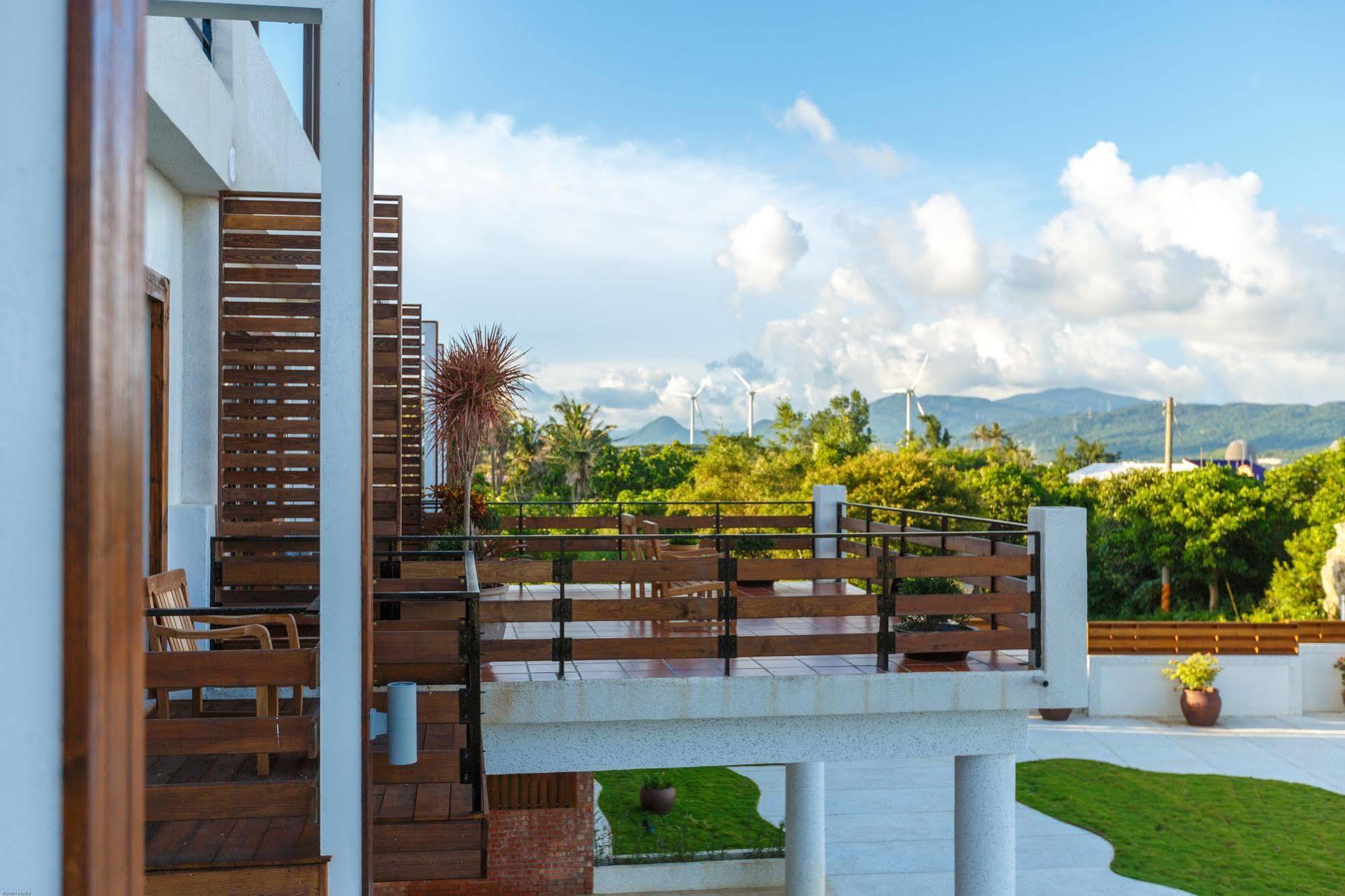 Lulu Villa Longshui Exterior photo